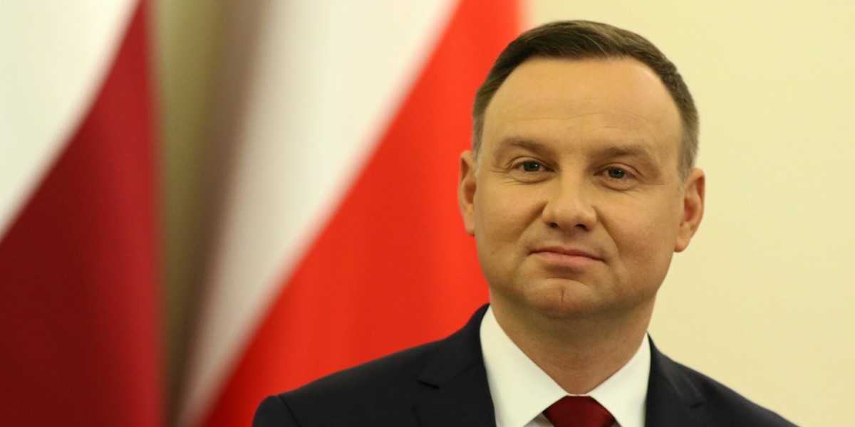 Prezydent Andrzej Duda mówił na forum w Krynicy, że nie można dopuścić do Unii różnych prędkości