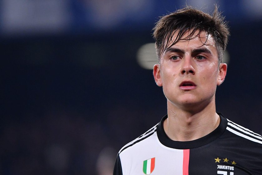 Paulo Dybala wciąż chory na COVID-19