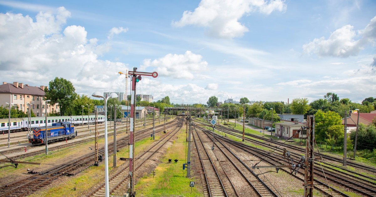 Kolejowa "wylotówka" na północ Śląska. Będzie nowa szybka trasa