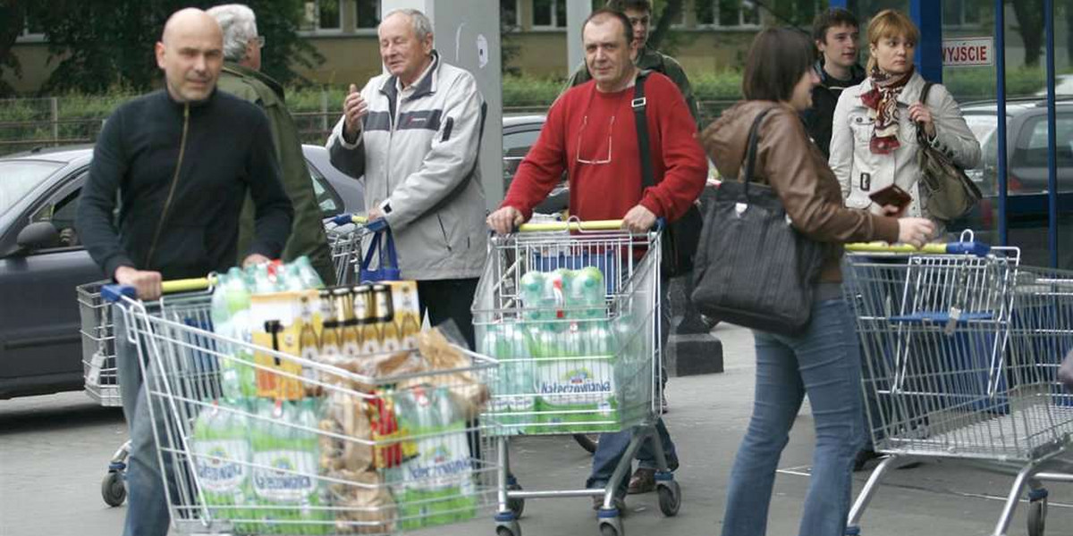 Wielka woda dociera do Wrocławia