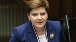 Premier Beata Szydło 