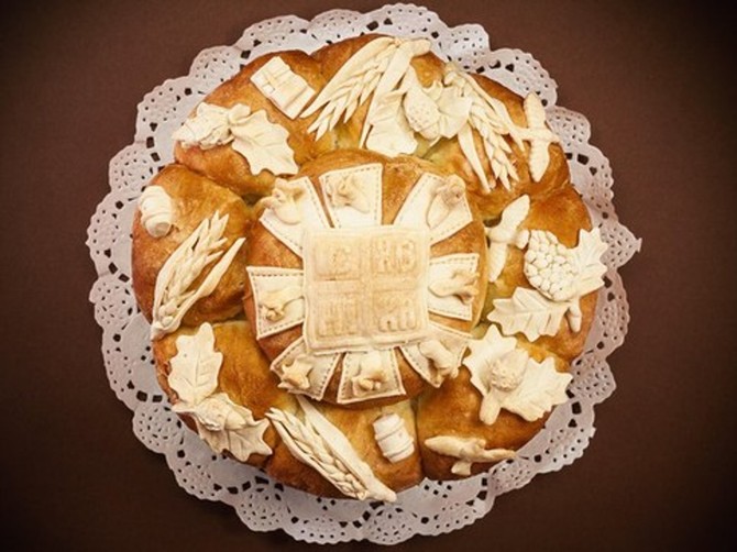 Najbolji recept za posni slavski kolač