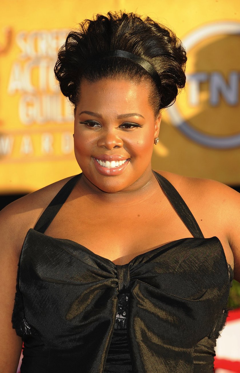 Amber Riley