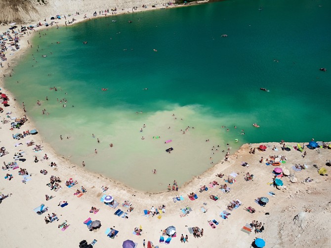 Bešenovačko jezero
