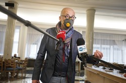 Kamiński o Kaczyńskim: Nie dostał zgody na wprowadzenie stanu wyjątkowego