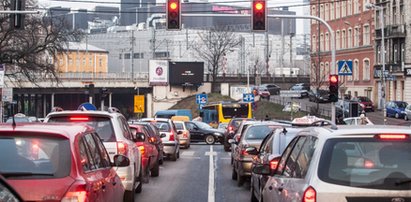 Będą utrudnienia na Mikołowskiej w Katowicach