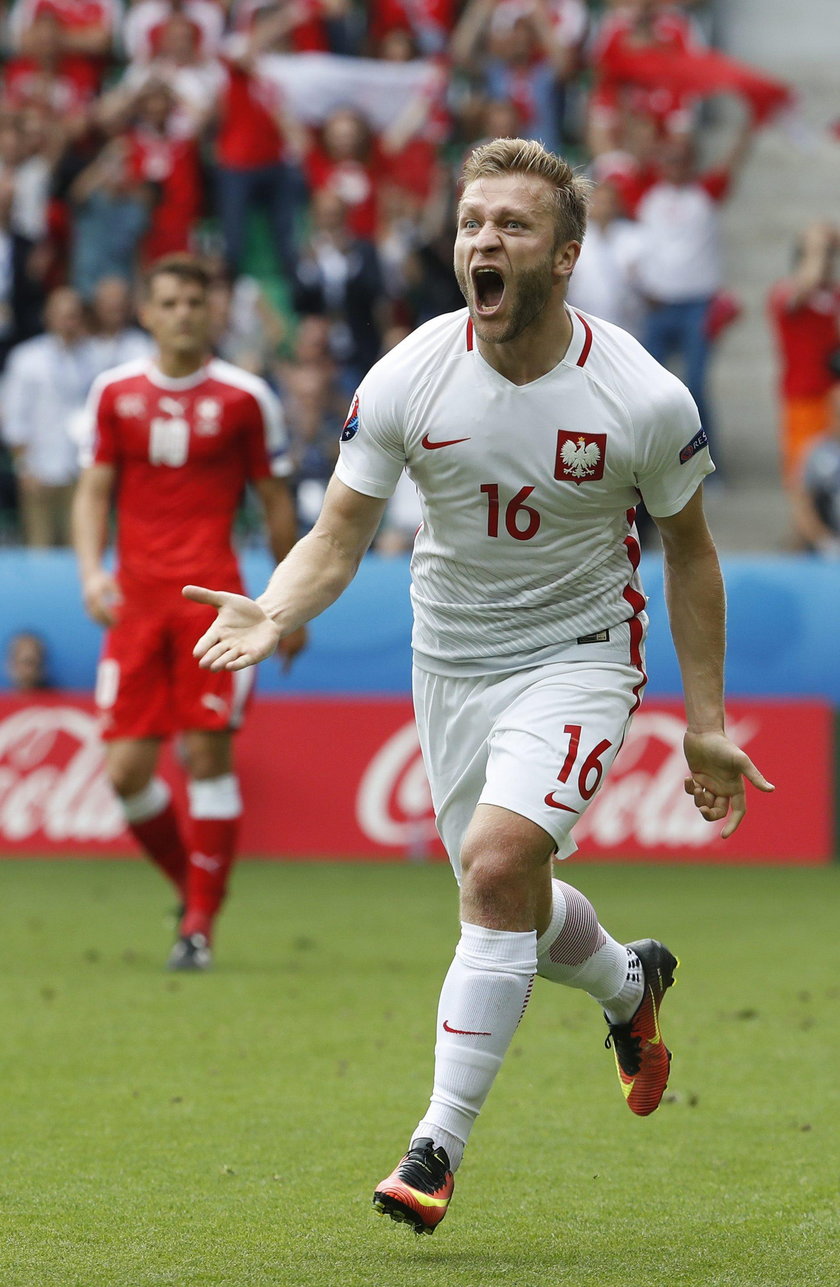Jakub Błaszczykowski na Euro 2016