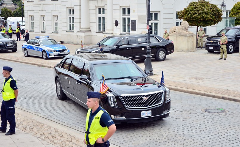 Cadillac One, czyli Bestia prezydenta USA