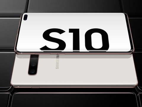 samsung galaxy s10  cena
