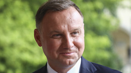 Prezydent Andrzej Duda 