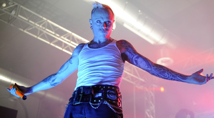 Keith Flint