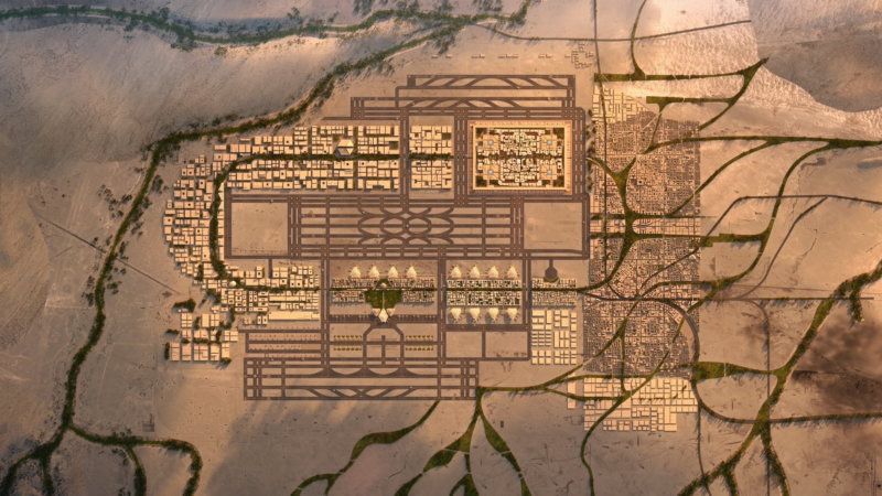 King Salman International Airport Riyad