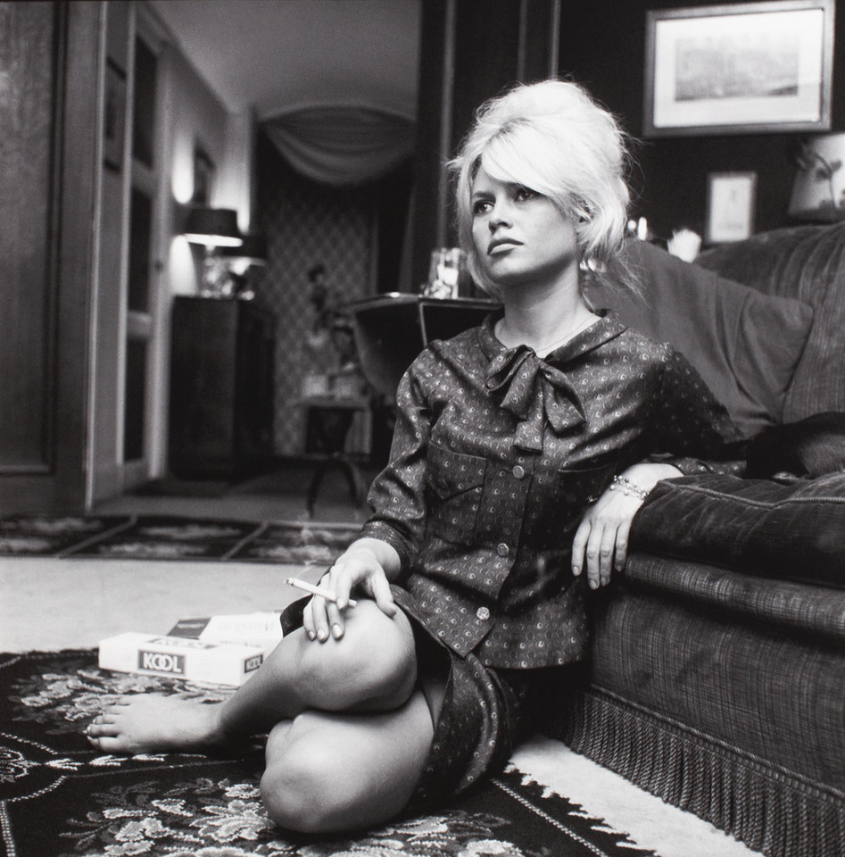 Brigitte Bardot (1962)