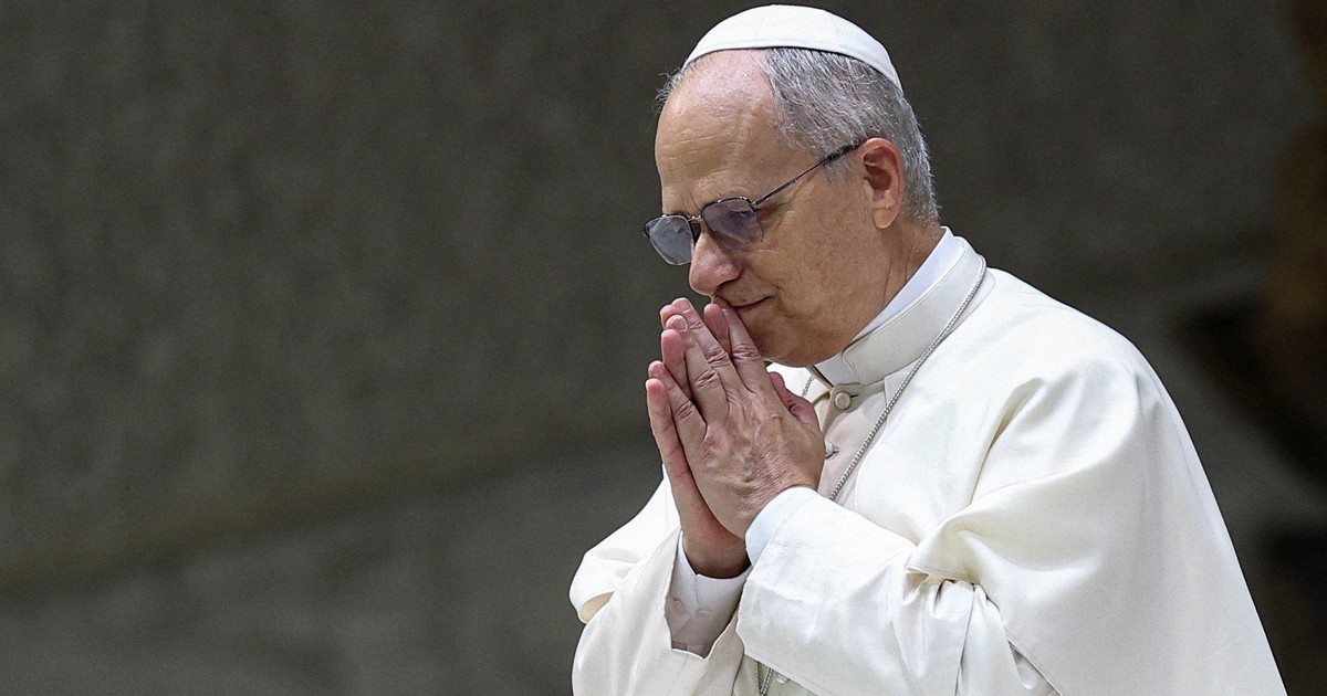 Papież Leon XIV zwrócił się do Polaków. Miał jedną prośbę