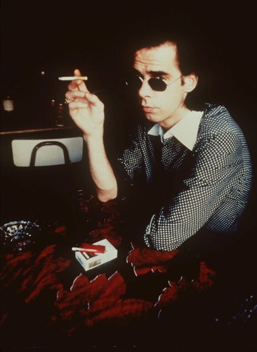 Nick Cave w 1997 roku
