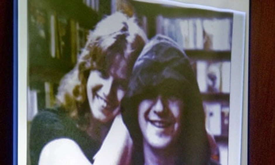 Linda i Džon Sohus ap