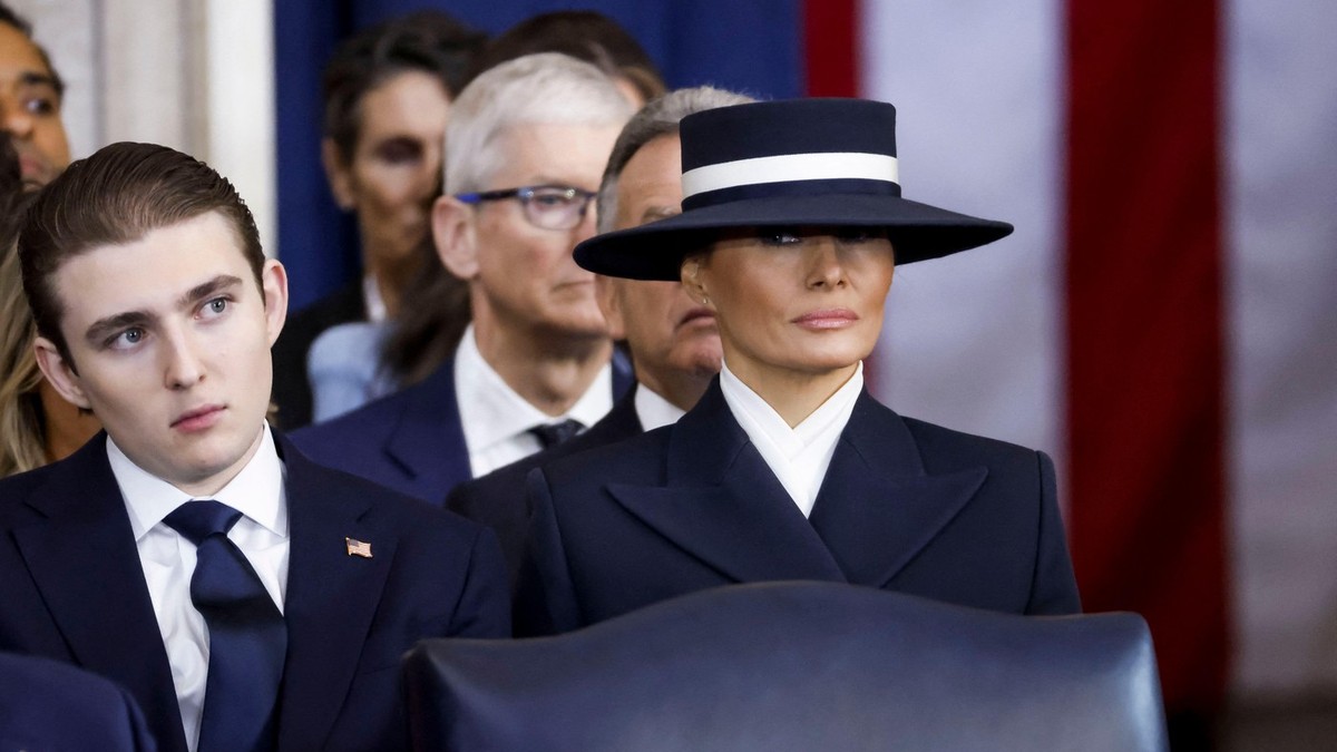 "Baron je ponosan na slovenačke korene, obožava našu hranu, a nju je posebno voleo": Emotivna ispovest Melanija Tramp
