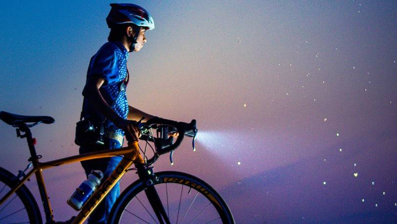 Fahrradbeleuchtung für die dunkle Jahreszeit im Vergleich
