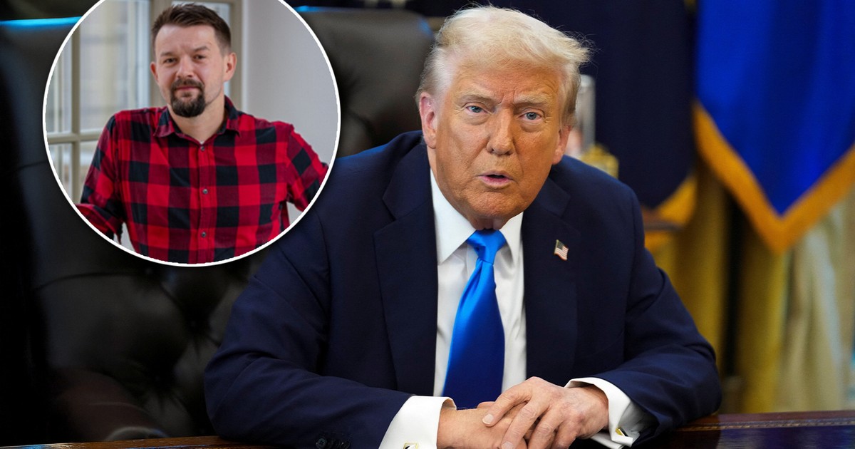 Trump zbiera w Quantico całą armię USA. Polski analityk ma niepokojącą teorię