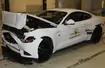 Ford Mustang Euro NCAP