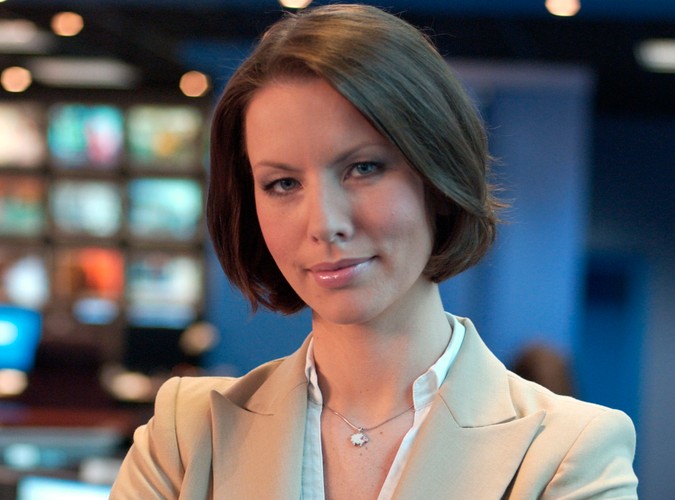 Anita Werner prowadzi 'Fakty po Faktach'