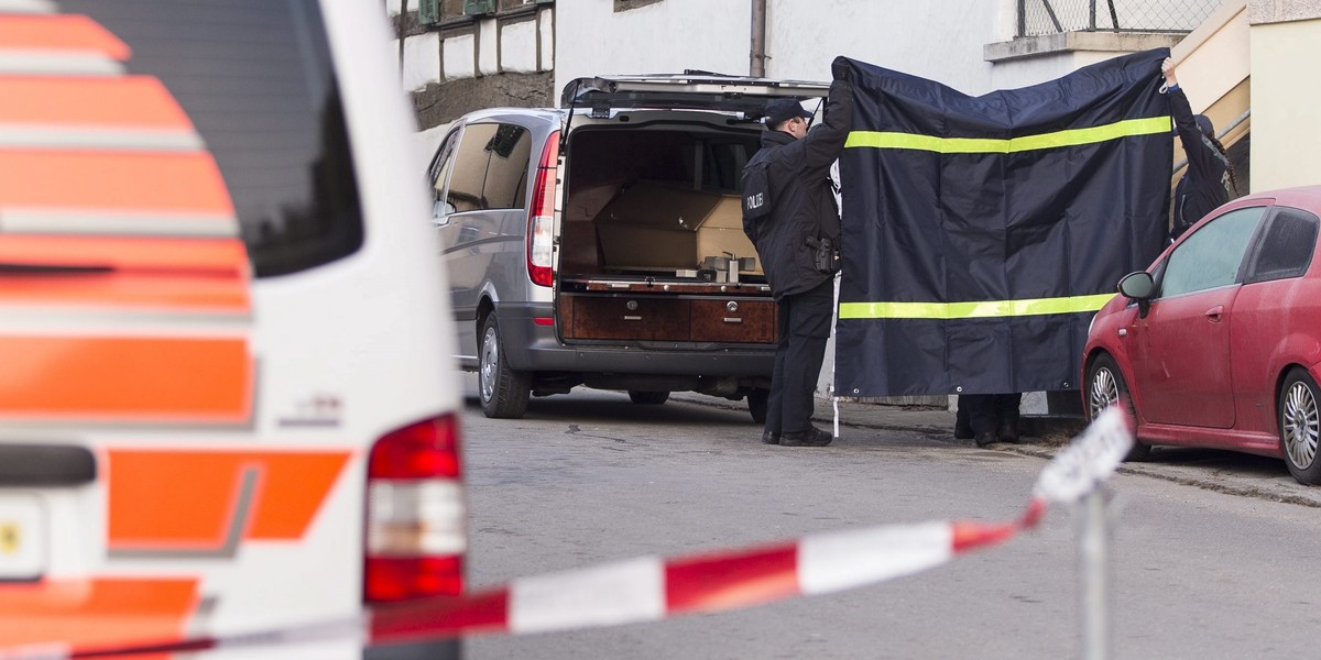 Podwójne morderstwo. Matka i córka zabiły swoich mężów