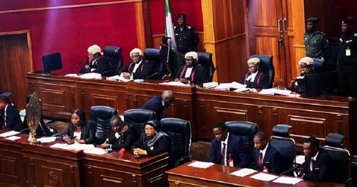 Approximately 24 hours remain before Nigeria faces its democratic D-day - Vimarsana News