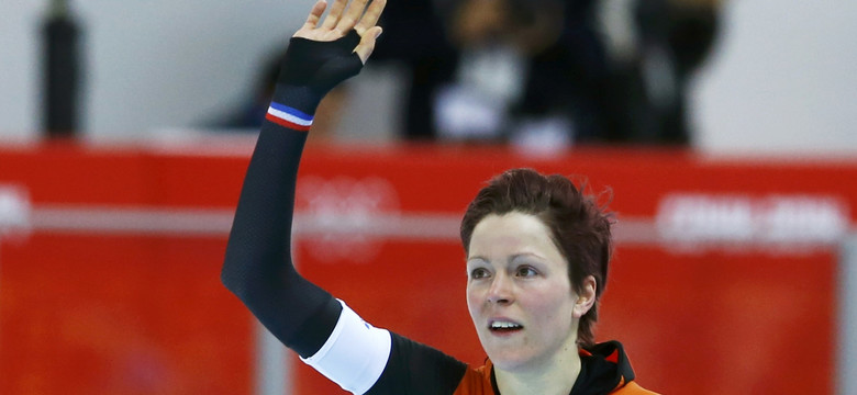 Soczi 2014: holenderska dominacja, rekord igrzysk olimpijskich Jorien Ter Mors