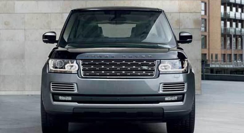 2016 Range Rover Autobiography