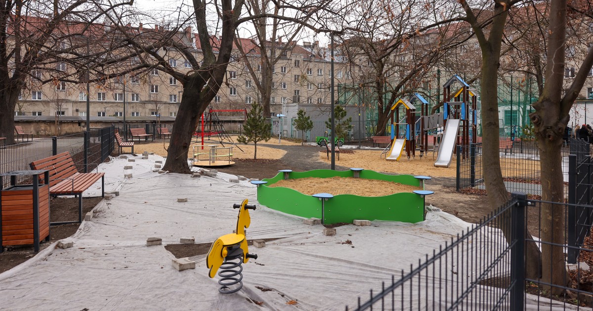 Niewidoczne z ulicy, a ważne jak kamienice! Kolejne pięknieją