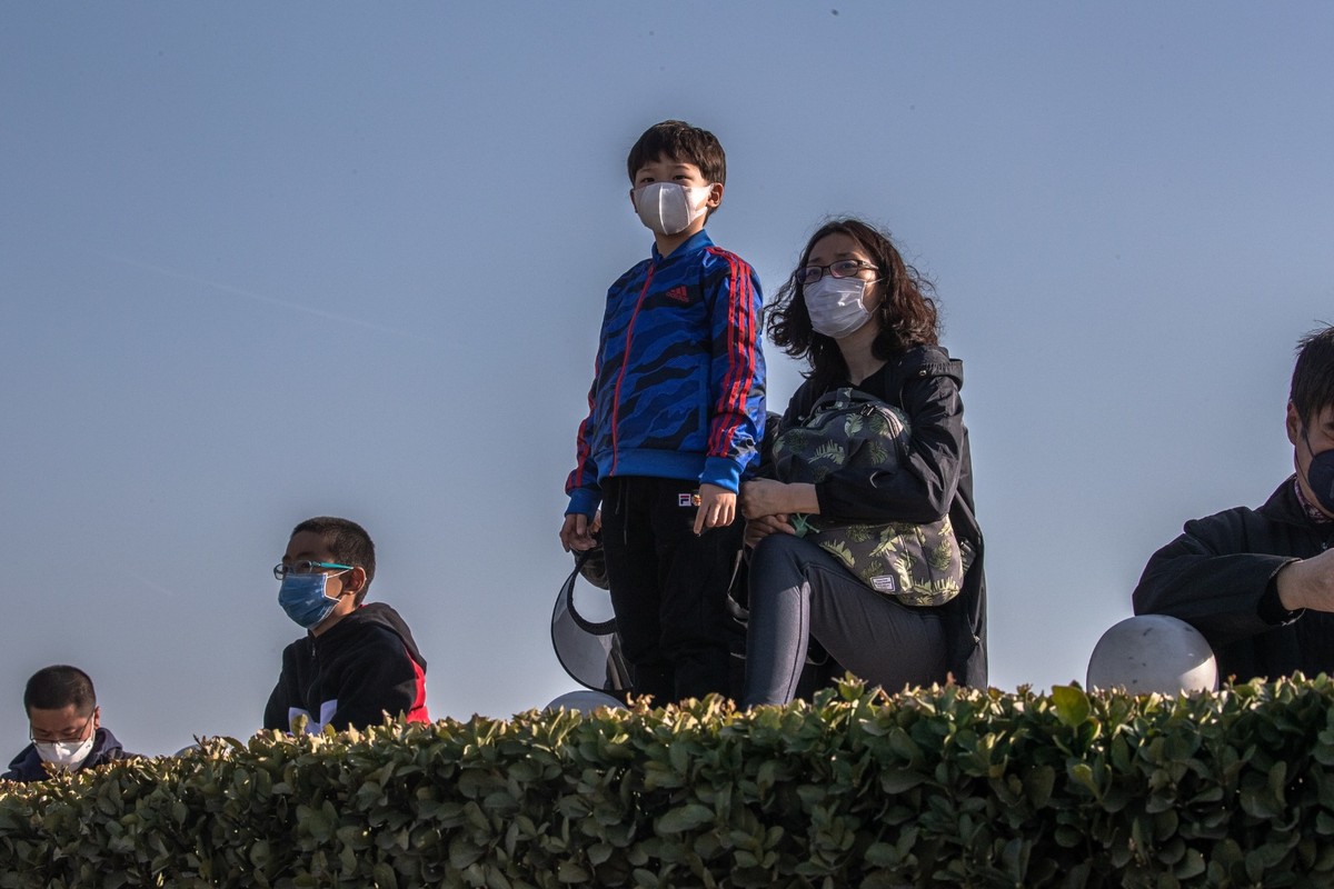 Epidemia koronawirusa w Chinach