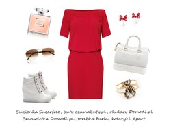 Mini, midi, maksi! STYLIZACJE z najmodniejszymi sukienkami lata