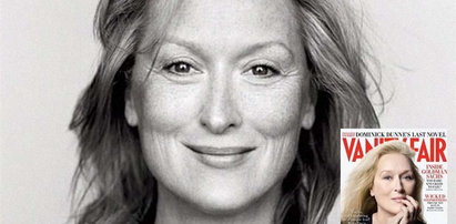Streep piękna mimo zmarszczek