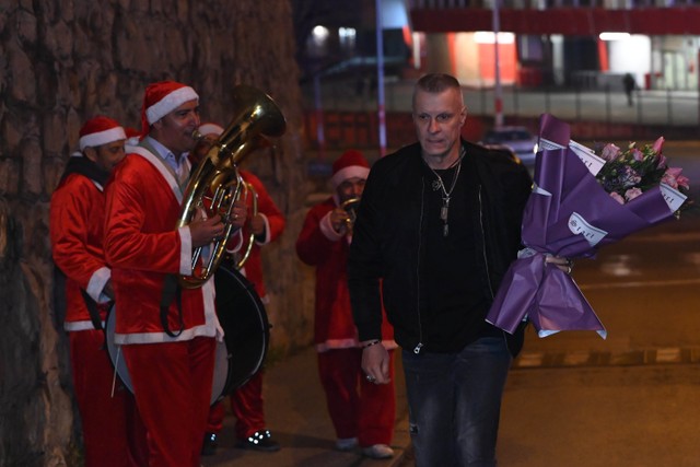 slava Svetlane Cece Ražnatović Đorđe David