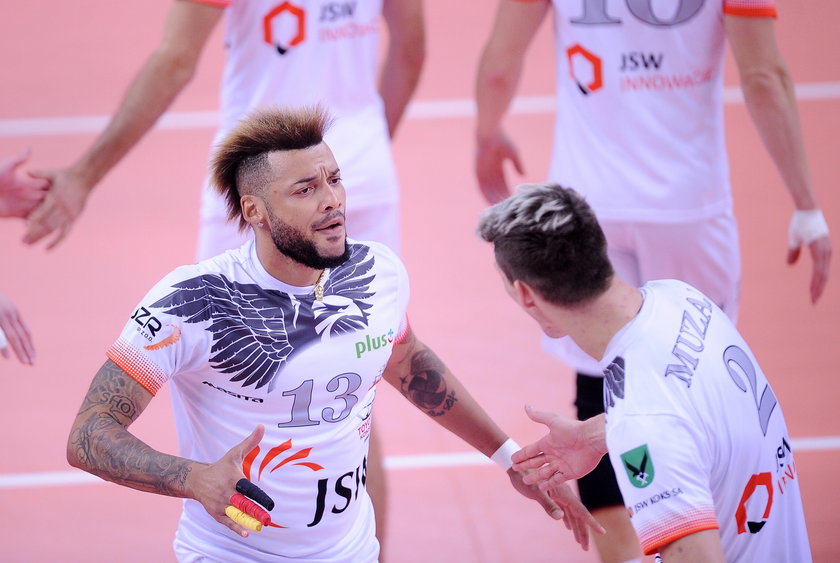 Jastrzebski Wegiel - PGE Skra Belchatow