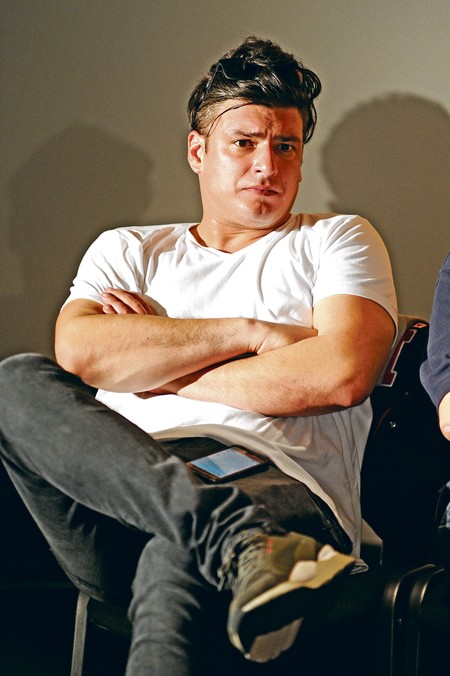 Andrija Kuzmanović nekada