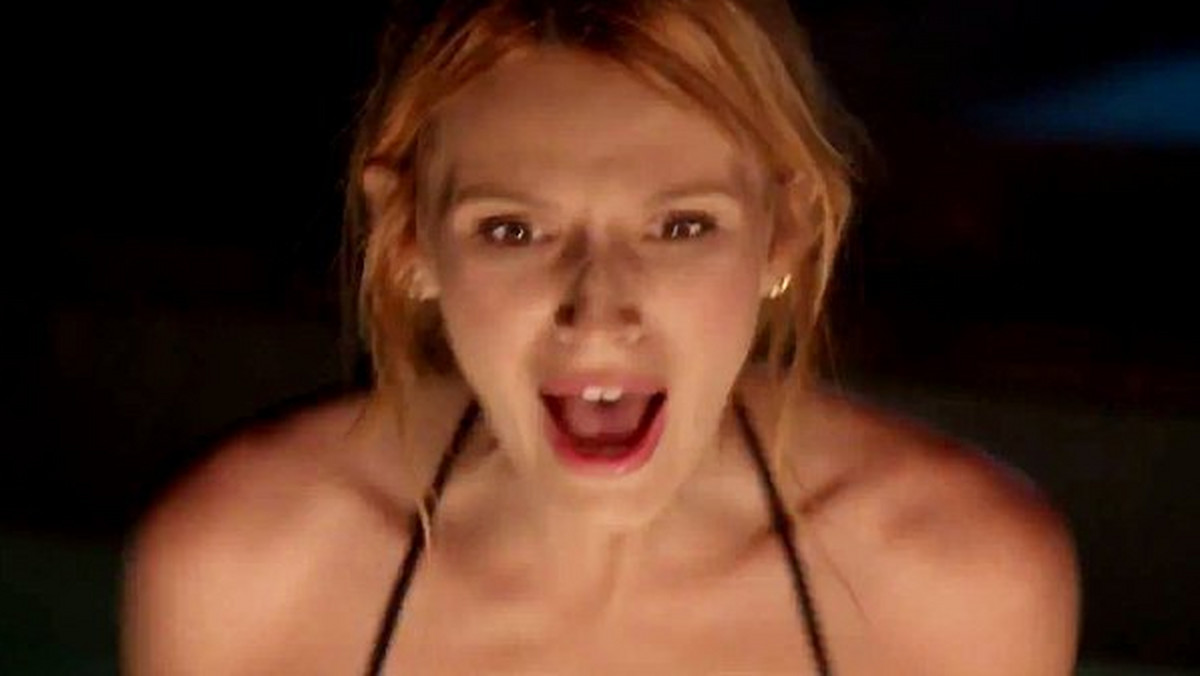 W sieci pojawiła się pierwsza scena z serialu "Scream". Cykl oparty jest na popularnych horrorach "Krzyk", stworzonych przez Kevina Williamsona i Wesa Cravena.