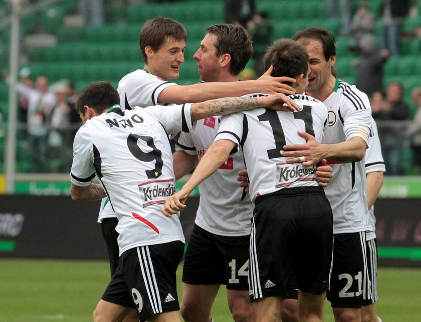 Legia Warszawa