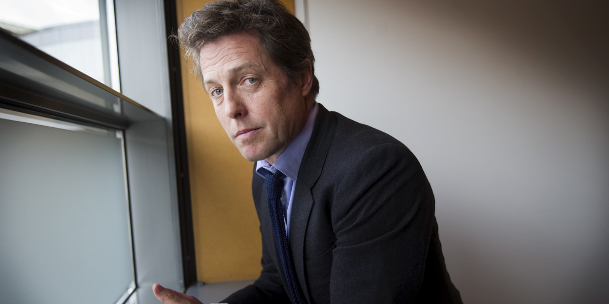 Hugh Grant