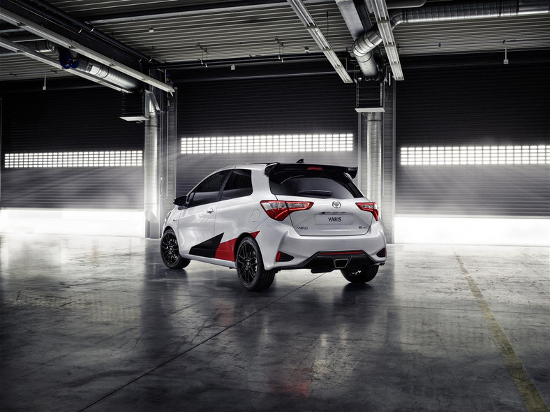 Toyota Yaris GRMN