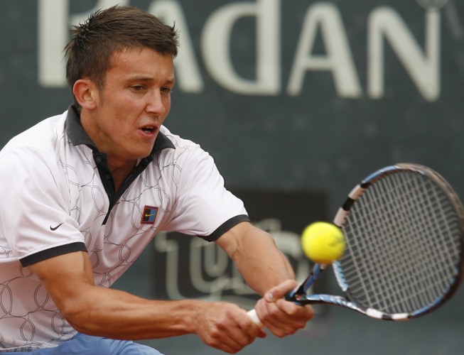 Agnieszka Radwańska zakochana w swoim sparingpartnerze