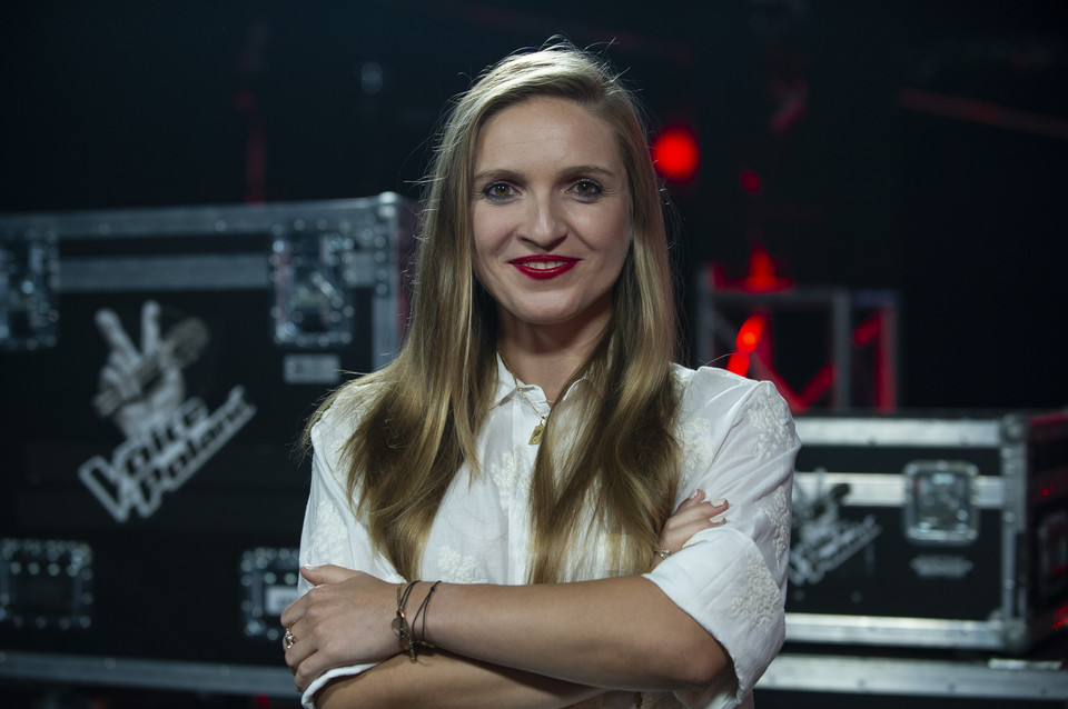 "The Voice of Poland 12": Paulina Gołębiowska