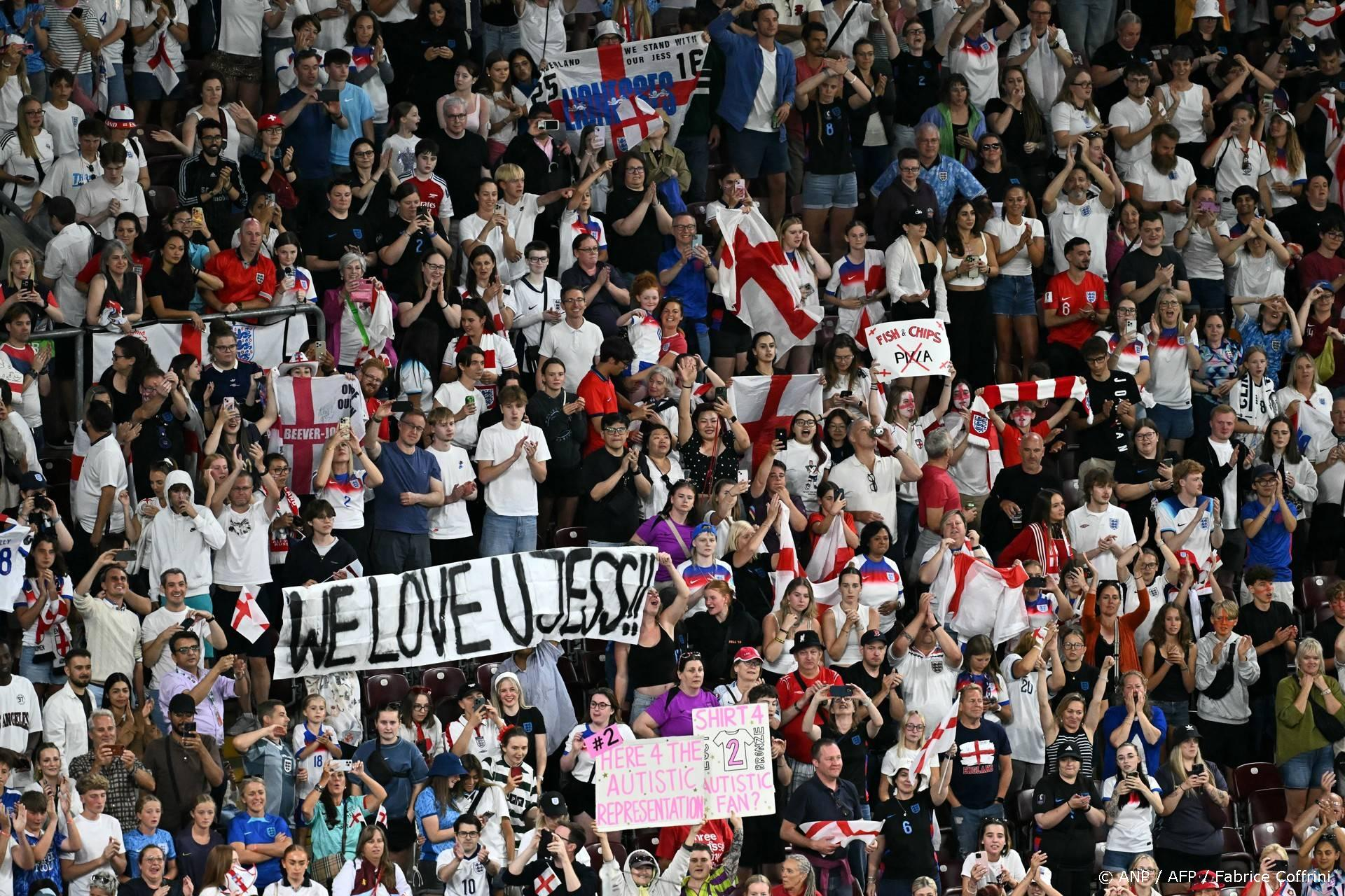 Historisch bezoekersrecord bij EK voetbal: 623.088