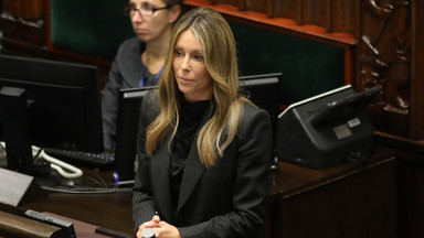 Ekspert o wystąpieniu Małgorzaty Rozenek-Majdan w Sejmie. "Posłowie jej apel powinni wziąć do siebie"