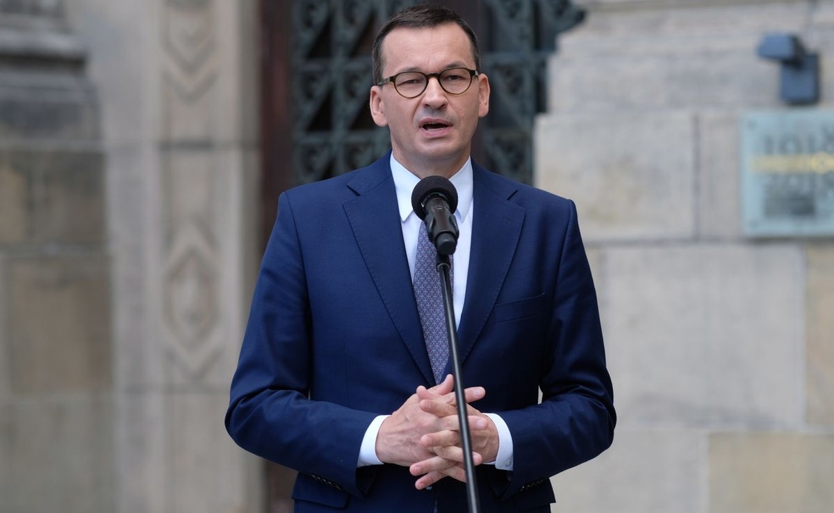 Mateusz Morawiecki  katowice