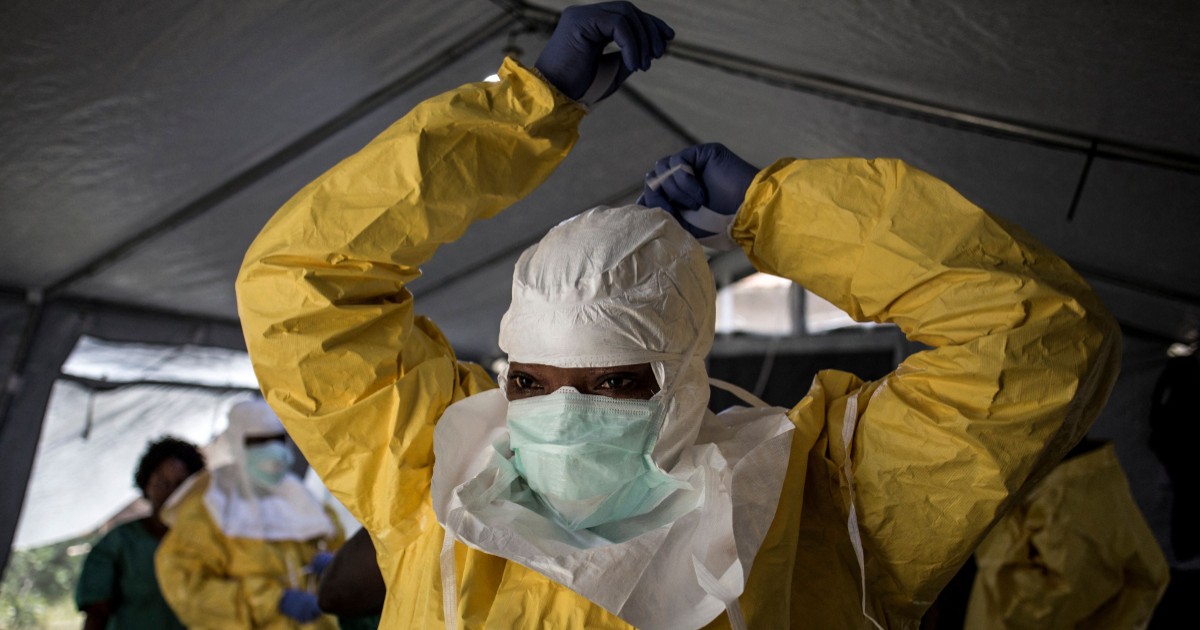 80 lives lost as Africa faces new Ebola threat - regional trade, travel at risk