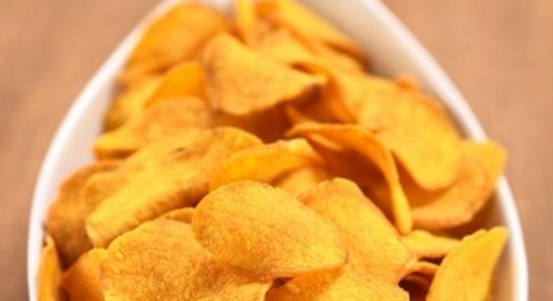 Yam Chips (Realeasymeals.com)