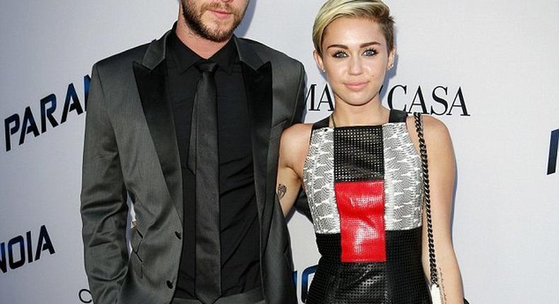 Former couple, Miley Cyrus and Liam Hemsworth are back together again and officially engaged