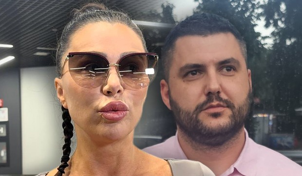 Stanija Dobrojević i Asmin Durdžića 