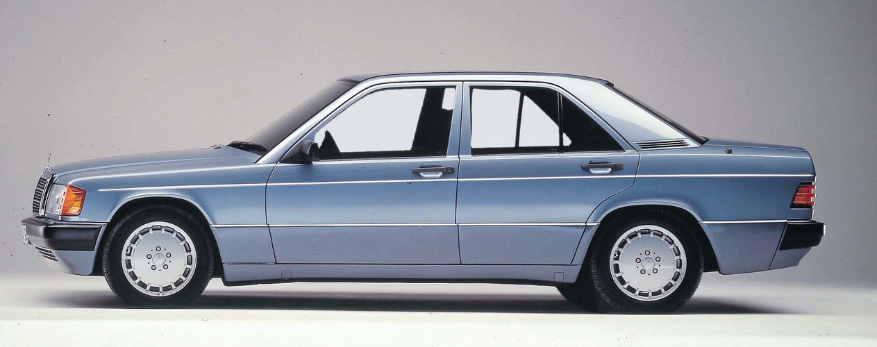 Mercedes 190 D